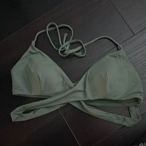 Tori Praver Swimwear bikini Top